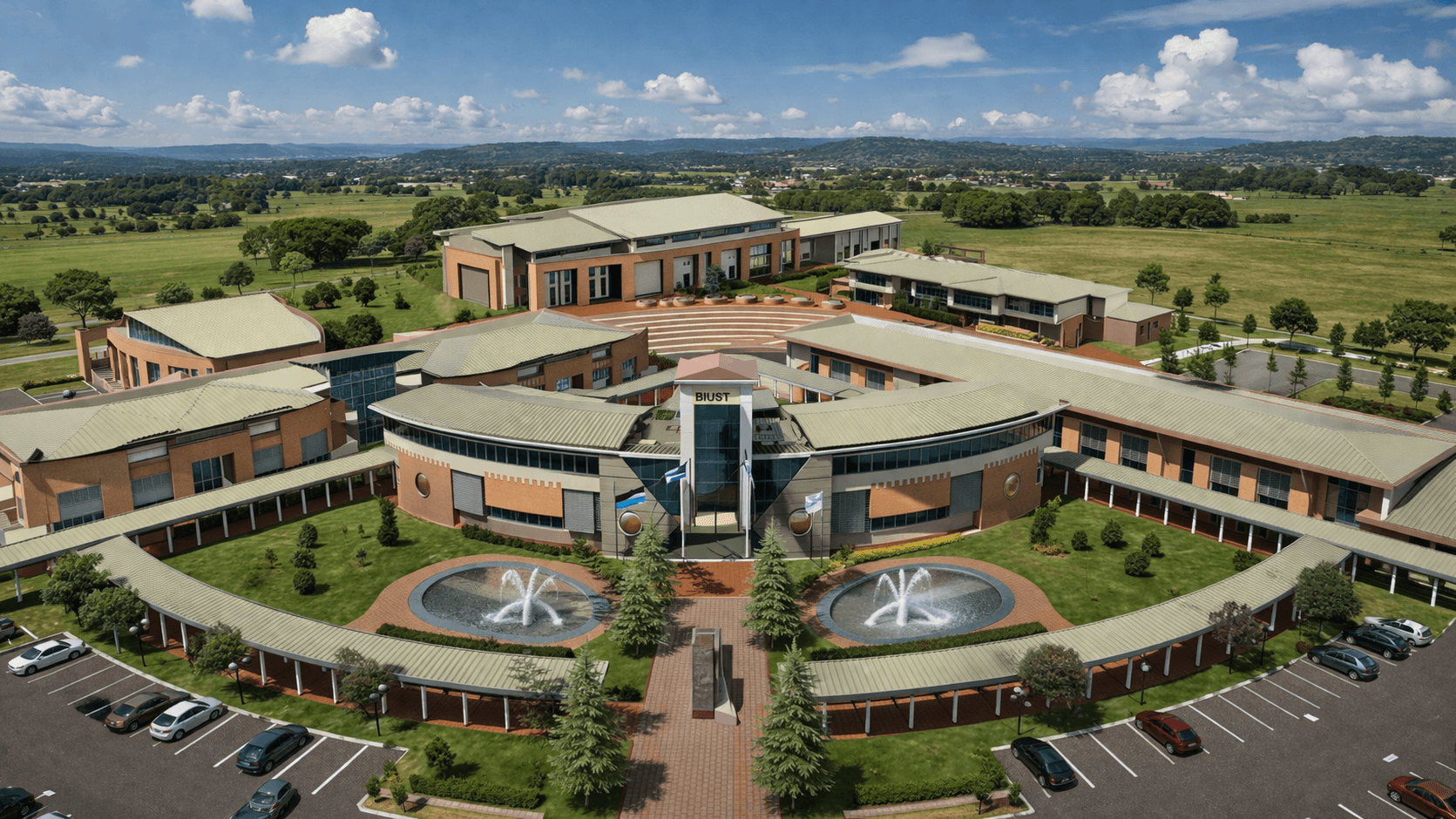 BOTSWANA INTERNATIONAL UNIVERSITY OF SCIENCE AND TECHNOLOGY