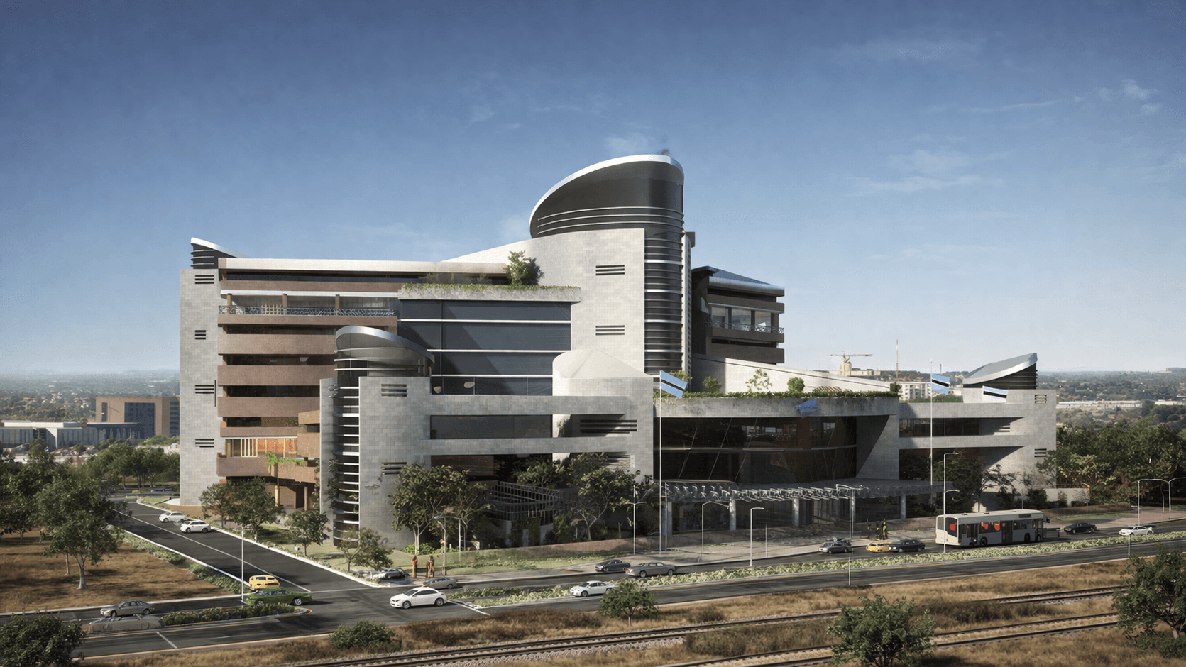 BOTSWANA UNIFIED REVENUE SERVICES PROPOSAL COMPETITION