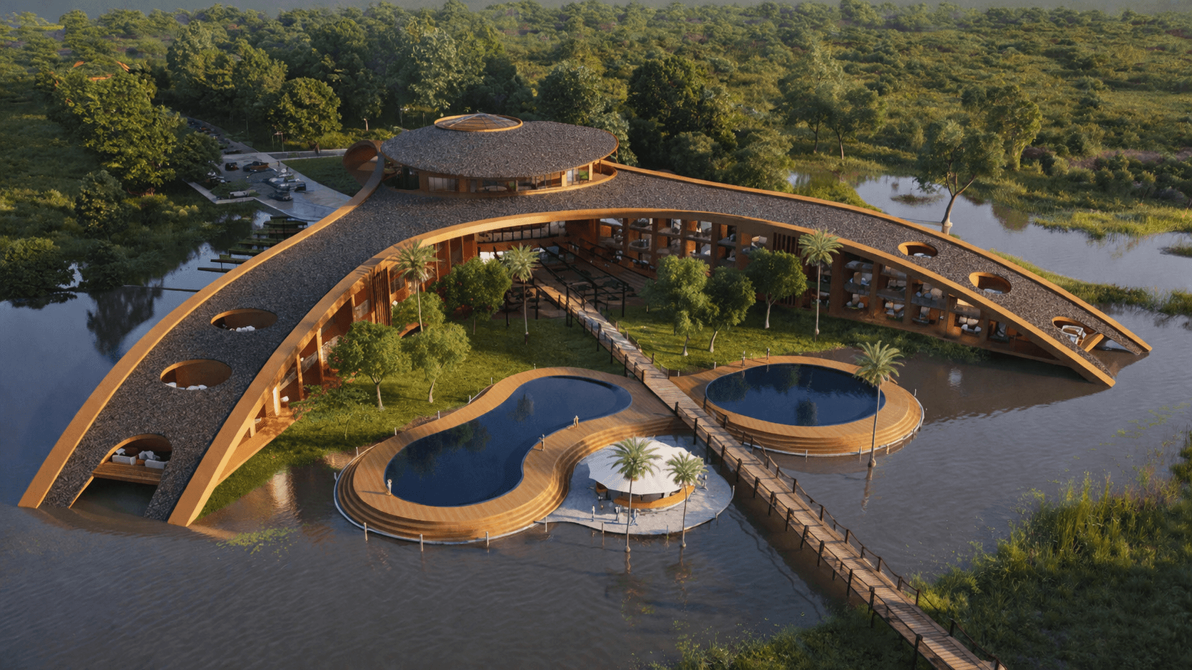 TORO SAFARI LODGE